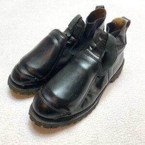 Knapp Shoes 120+ Abrasion Matterhorn Mid Cut Men's 9.5 D Black Toe Guard